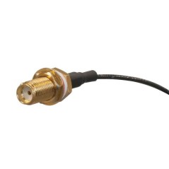 "High-Quality MikroTik Ufl-SMA Female Pigtail ACSMAUFL - Reliable Connectivity Solution"